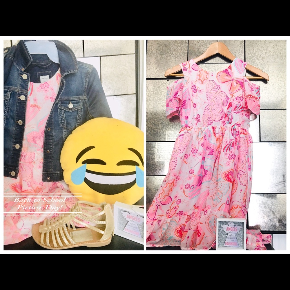 Girls Dress size 7/8